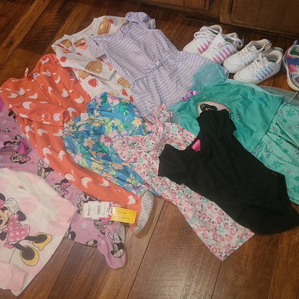 Ultimate Girls 2t To 3t Bundle!